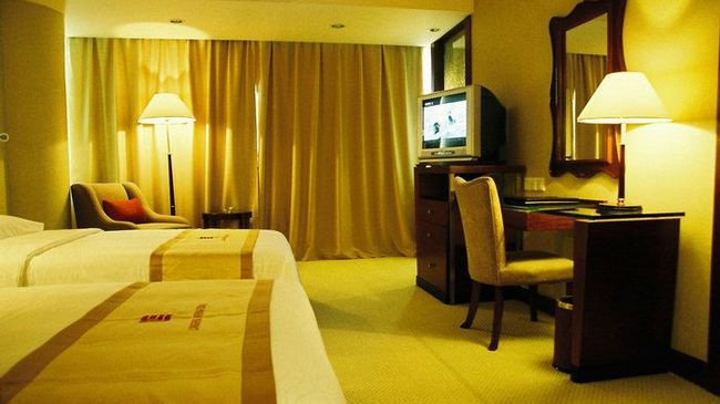 Long Cheng International Hotel Plaza View 太原 設備 写真